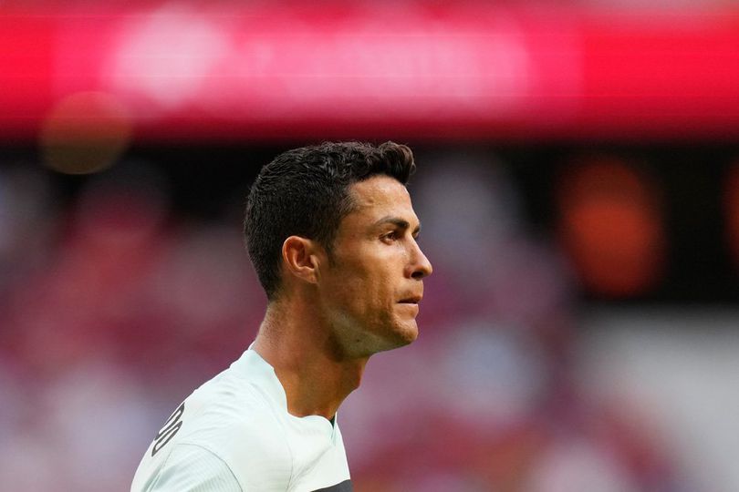 Cristiano Ronaldo Si Anti Soda, Air Putih Lebih Baik!