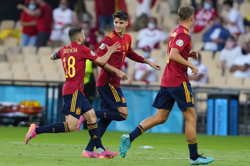 Data dan Fakta Euro 2020: Slovakia vs Spanyol