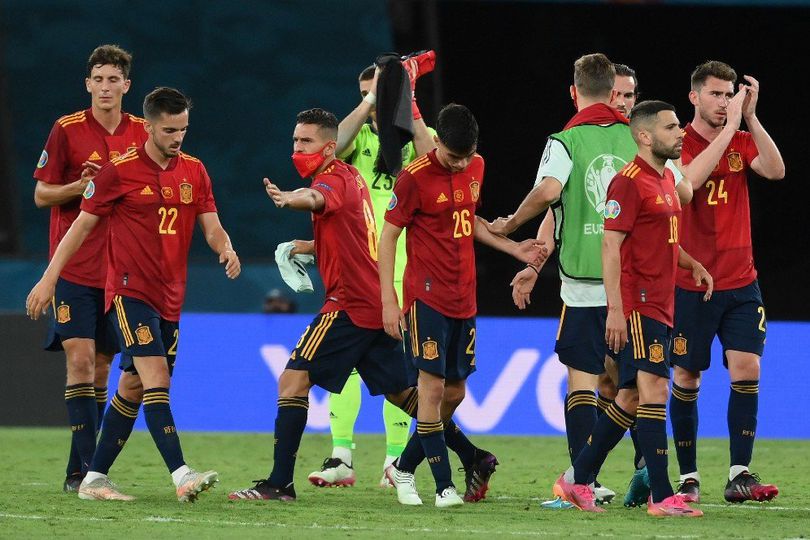 Spanyol Lagi-Lagi Cuma Imbang, Netizen: Ternyata Ada yang Lebih Bapuk dari Inggris!