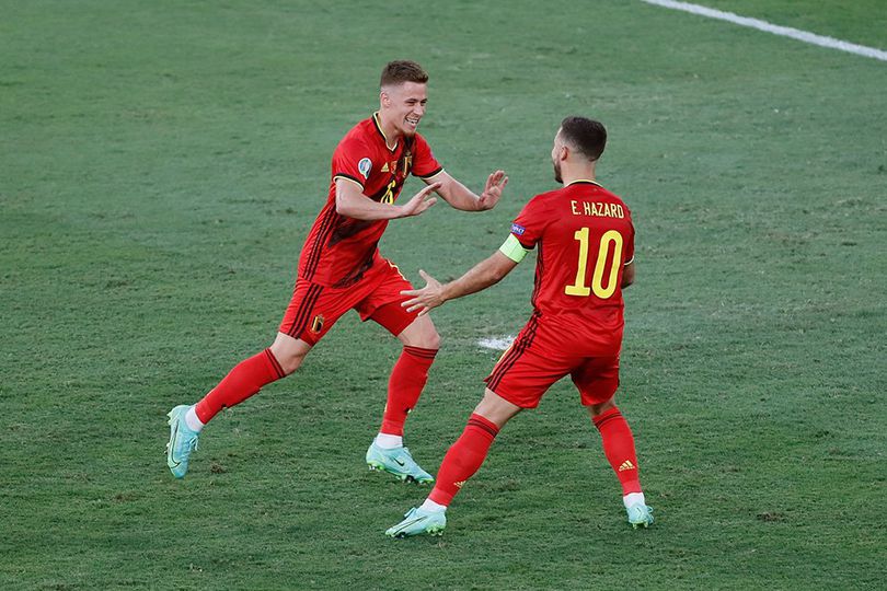 Dua Modal Belgia Kalahkan Portugal: Konsentrasi dan Bertahan dengan Baik