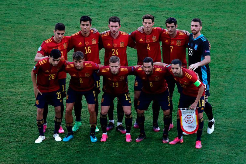 Pecahkan Rekor, Dominasi Permainan Tapi Gagal Menang, Itulah Spanyol Pecahkan Rekor, Dominasi Permainan Tapi Gagal Menang, Itulah Spanyol