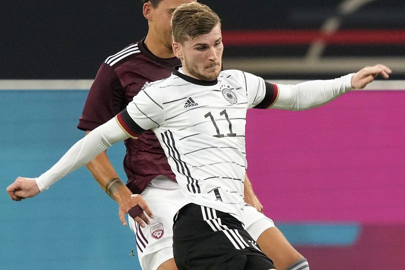 Diincar Real Madrid, Chelsea Ogah Lepas Timo Werner