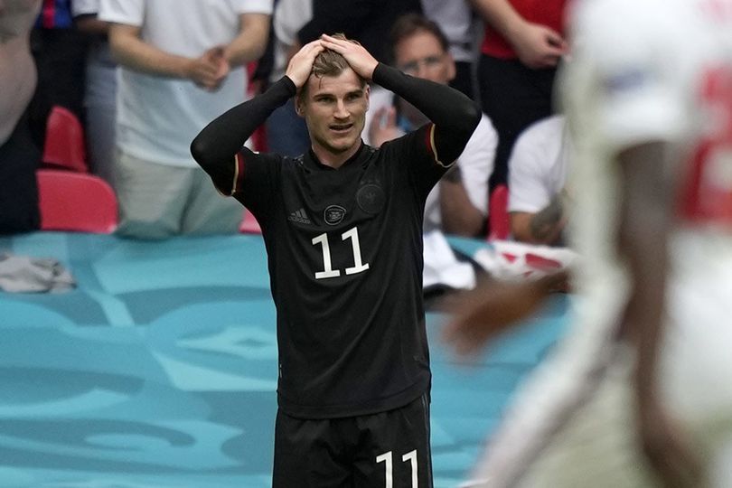 Pemenang dan Pecundang Euro 2020 Inggris vs Jerman: Timo Werner dan Robin Gosens Gaib