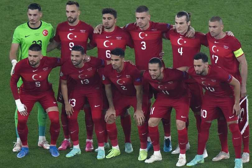 Memori Pahit Turki di Euro 2020: Kuda Hitam yang Hancur Lebur di Penyisihan Grup