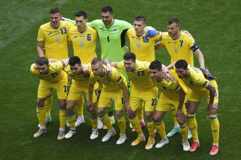 Data dan Fakta Euro 2020: Ukraina vs Austria