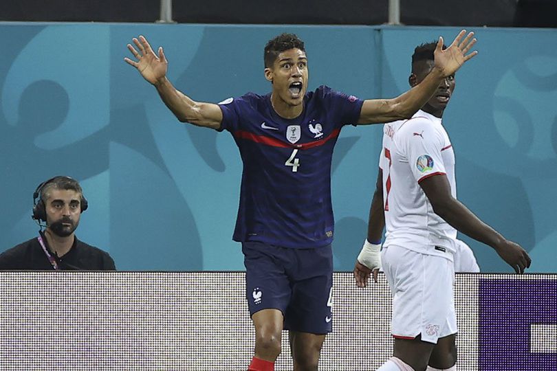 Punya Varane, Peluang Manchester United Juara Premier League Semakin Besar