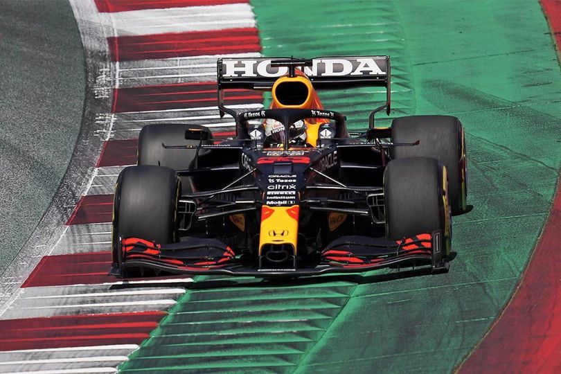 Hasil FP2 Formula 1 GP Belgia: Max Verstappen Ungguli Duet Mercedes