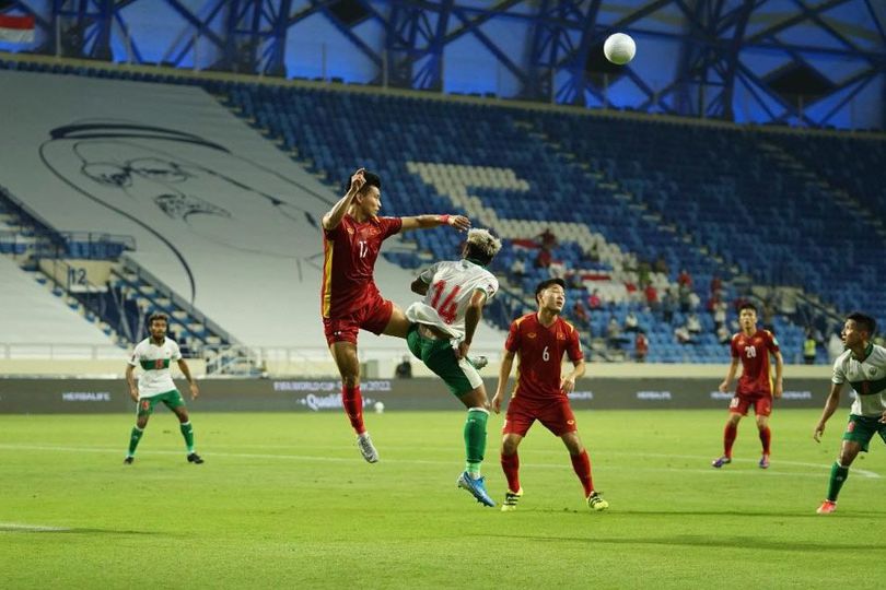 Pelajaran dari Duel Timnas Indonesia vs Vietnam: Memang Beda Kelas