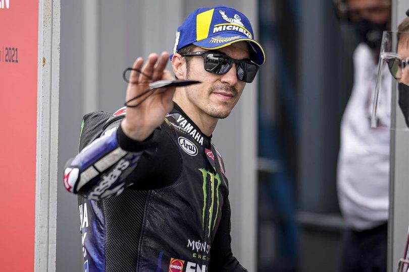 Maverick Vinales: Aprilia? Saya Cari Tim yang Bisa Bikin Saya Pede