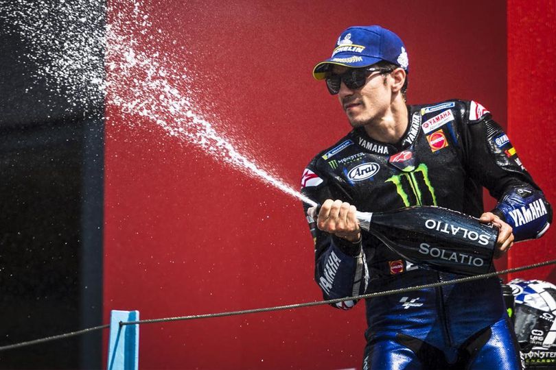 Vinales: Ikut-Ikut Zarco Putus Kontrak? Mending Ikuti Kata Hati Sendiri