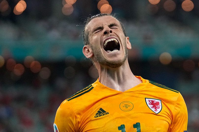 Wales Kalah Telak dan Gareth Bale Marah Pada Wasit: Terpengaruh Fans Denmark