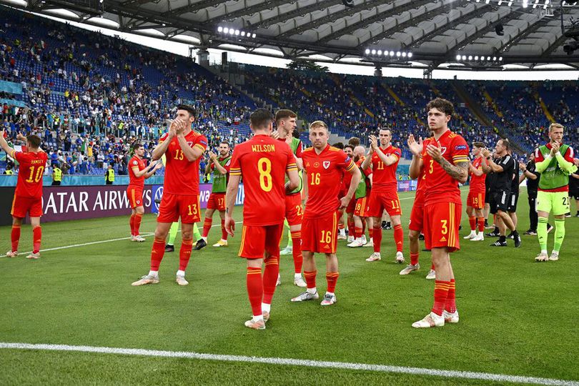 Data Dan Fakta Euro 2020: Wales Vs Denmark - Bola.net