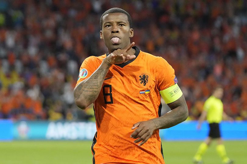 Baru Gabung AS Roma, Georginio Wijnaldum Patah Tulang dan Harus Asben 3 Bulan!