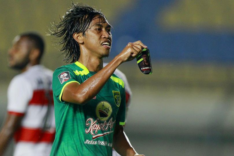 Ady Setiawan tentang Alasan Pilih Persebaya, Pemain Panutan, Rambut Gondrong, dan Nomor 23