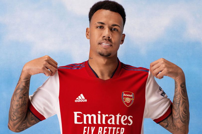 Resmi, Inilah Penampakan Jersey Kandang Arsenal Musim 2021/22