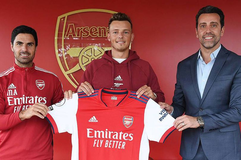 Resmi, Arsenal Datangkan Ben White dari Brighton