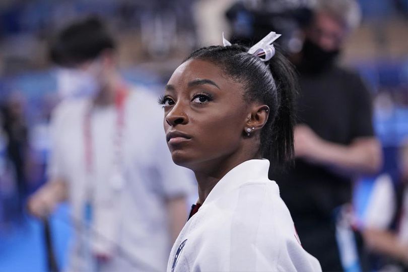 Demi Mental: Simone Biles Mundur dari Final Senam Beregu Olimpiade 2020, AS Raih Perak