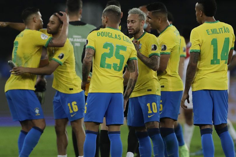 Brasil Lolos ke Final Copa America 2021, Argentina Segera Menyusul?