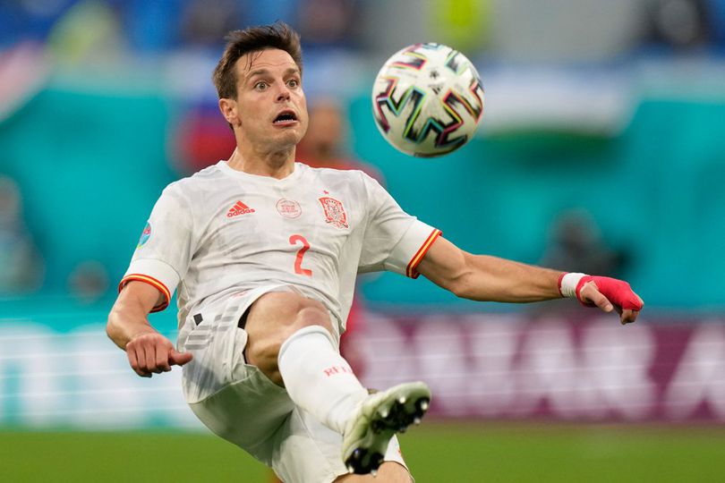 Azpilicueta Bangga Masih Ada pemain Chelsea di Semifinal Euro 2020