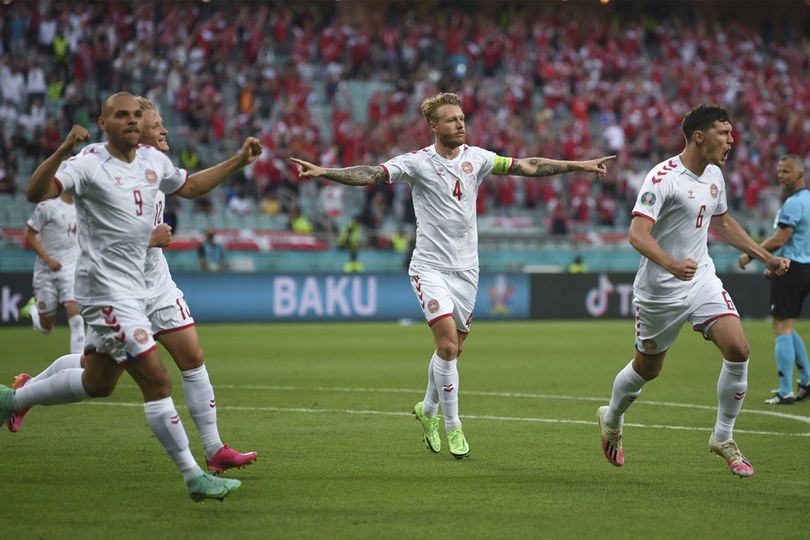 Euro 2020: Denmark Tak Puas Kalau Hanya Sampai Semifinal Euro 2020: Denmark Tak Puas Kalau Hanya Sampai Semifinal