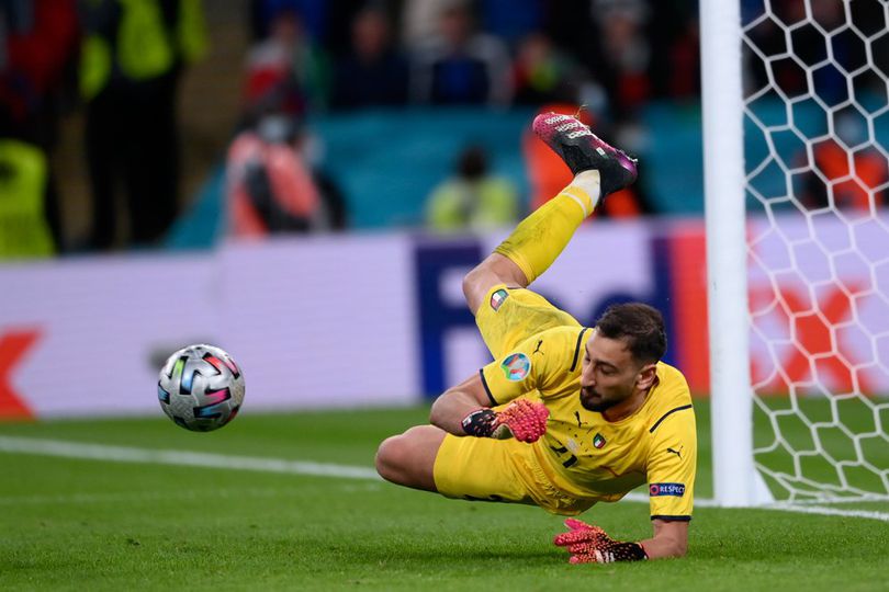 Italia ke Final, Donnarumma Sudah Tahu Akan Tepis Penalti Spanyol