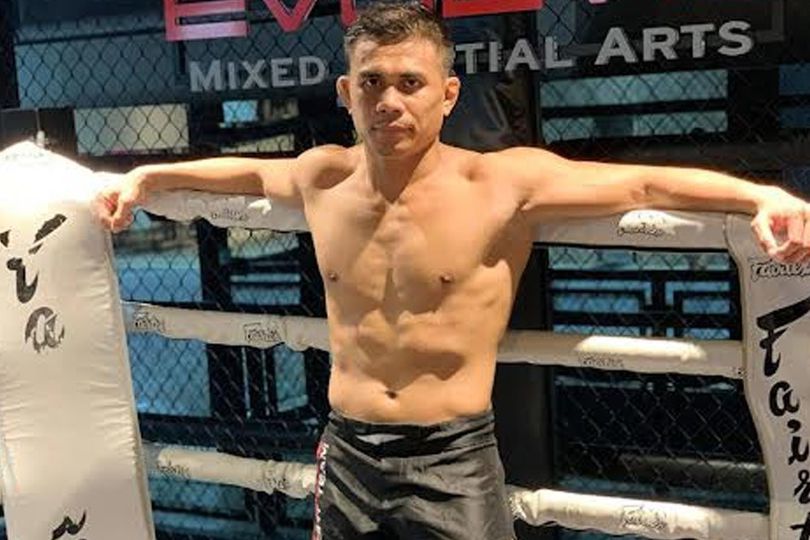 Eko Roni Saputra Dapat Dukungan Jelang Kembali Naik Ring One Championship