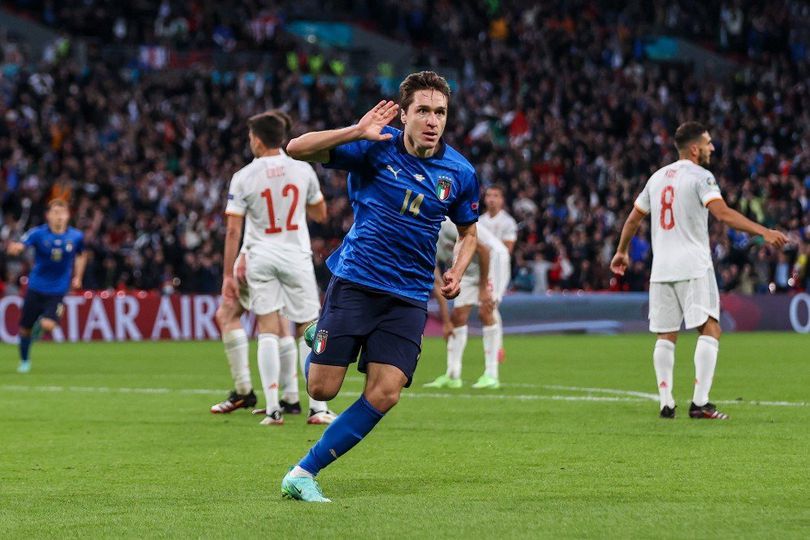 Untouchable! Itulah Status Transfer Federico Chiesa di Juventus