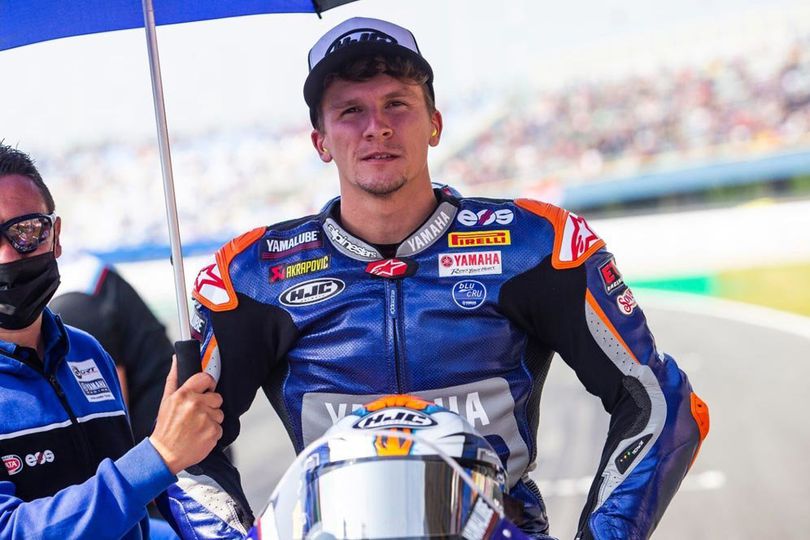 Garrett Gerloff Akui Tak Pernah Diajak Gabung Petronas Yamaha SRT