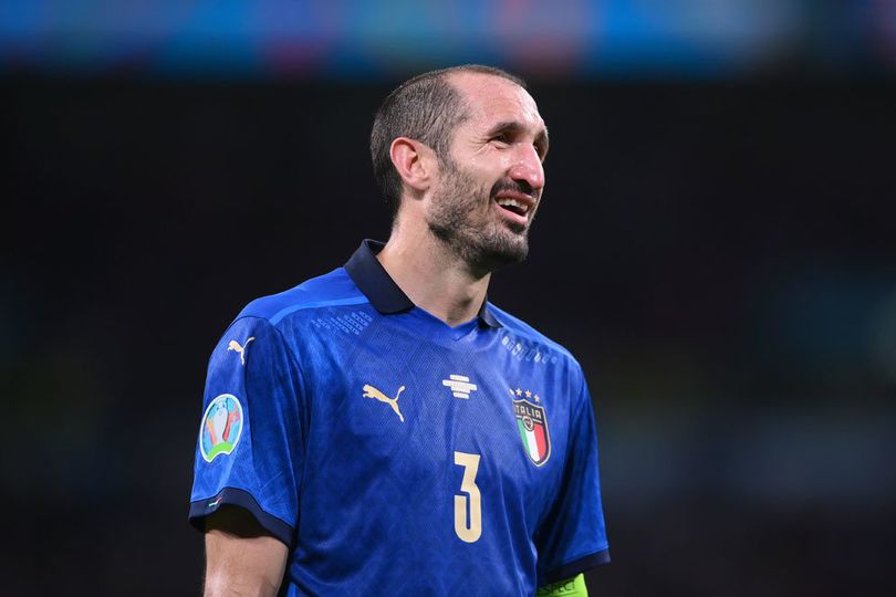 Antonio Conte: Italia Sulit Dikalahkan, Bonucci dan Chiellini Mencium Bau Darah