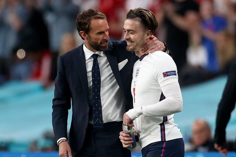 Ada Apa dengan Jack Grealish, Wahai Gareth Southgate?