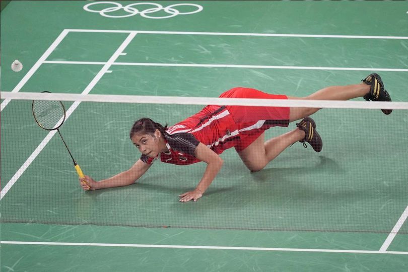 Gregoria Mariska Merasa Sudah 'All-Out' Lawan Ratchanok Intanon di Olimpiade Tokyo 2020