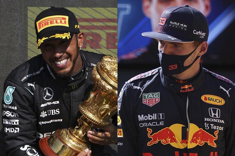 Max Verstappen Sebut Selebrasi Lewis Hamilton di F1 GP Inggris Tak Sportif