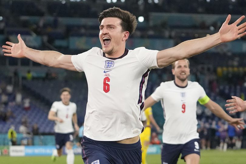 Harry Maguire Diklaim Sudah Sepantaran dengan Virgil van Dijk, Sepakat?