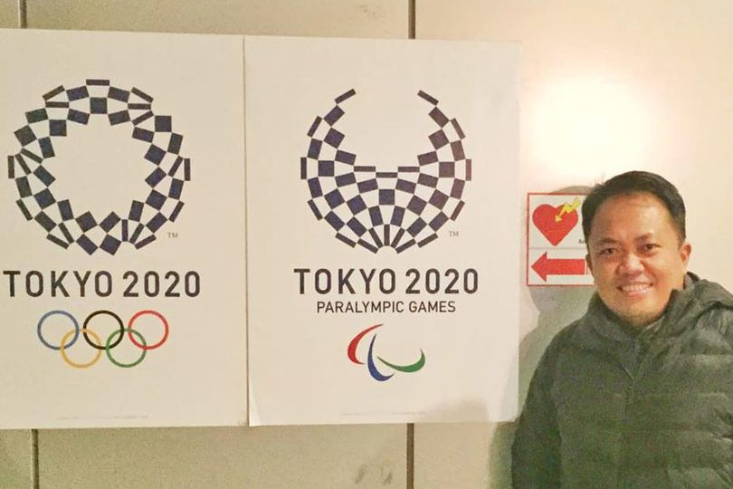 Mengenal Henri Oka, Lulusan Teknik Nuklir UGM Juri Menembak di Olimpiade Tokyo 2020
