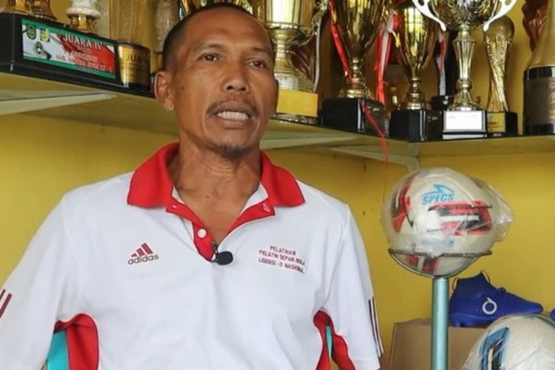 Nostalgia dari Era Galatama: Perjuangan Jamrawi Menembus Skuad Utama Niac Mitra