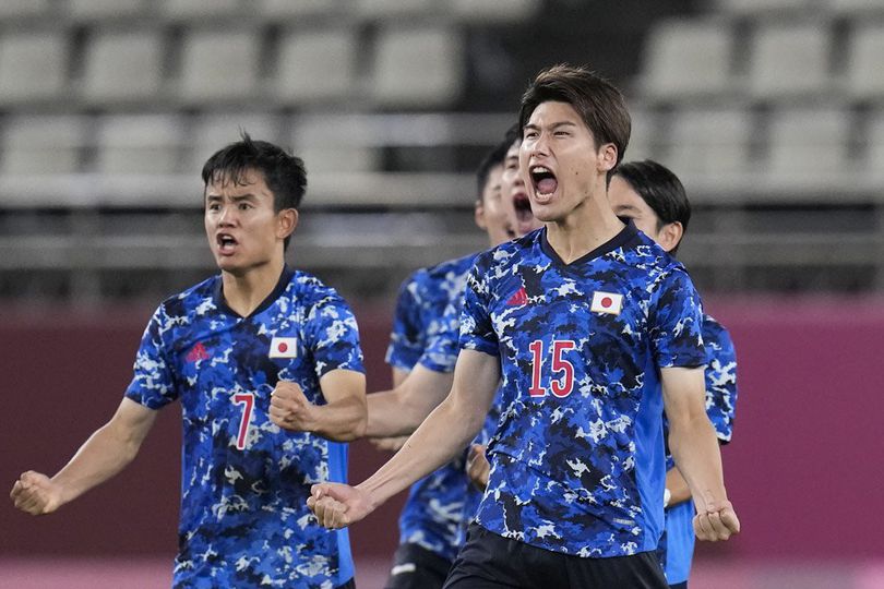 Mantap! Jepang dan Arab Saudi Pastikan Diri Lolos ke Piala Dunia 2022