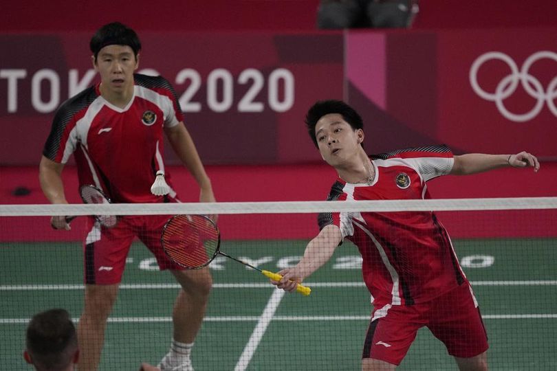 Ingin Kevin/Marcus Sabet Emas di Olimpiade Tokyo 2020, Candra Wijaya Beri Wejangan