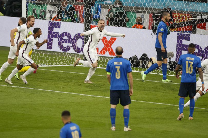 Final Euro 2020: Sederet Fakta Menarik dari Duel Inggris vs Italia