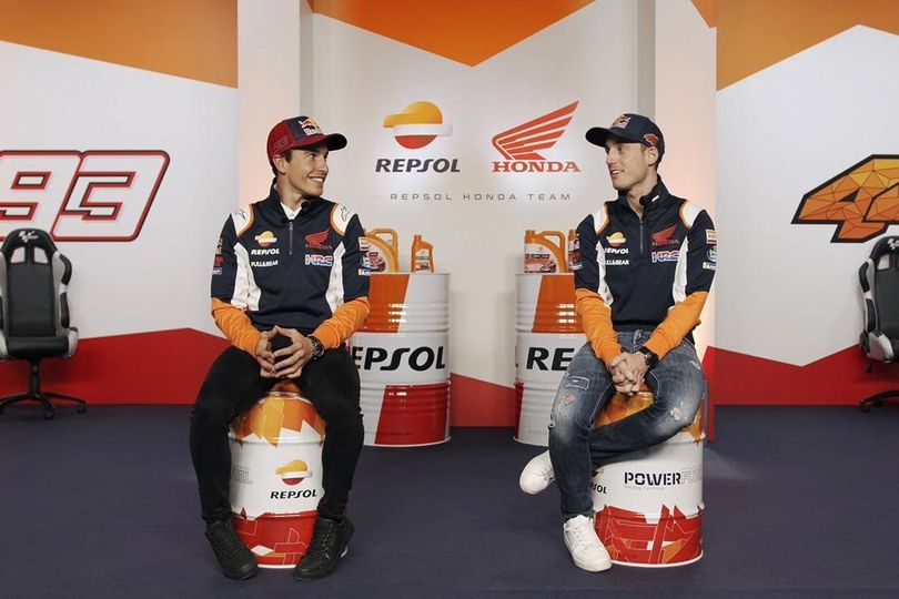 Espargaro Sebut Honda 'Tersesat' Tanpa Marquez, Ikut Lega Menang di Sachsenring Espargaro Sebut Honda 'Tersesat' Tanpa Marquez, Ikut Lega Menang di Sachsenring