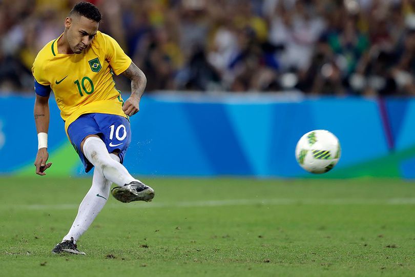 Kilas Balik Final Sepakbola Olimpiade 2016: Brasil vs Jerman Kilas Balik Final Sepakbola Olimpiade 2016: Brasil vs Jerman