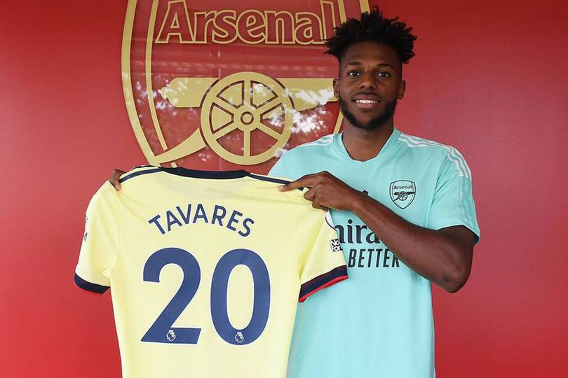 Selamat Datang! Arsenal Resmi Rekrut Nuno Tavares Seharga Rp162 Miliar