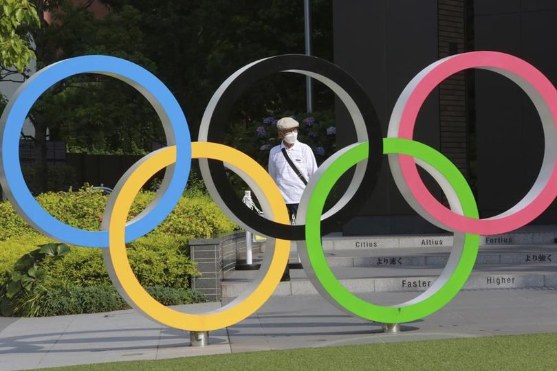 Presiden Jokowi Resmi Lepas Kontingen Indonesia ke Olimpiade 2020 Tokyo