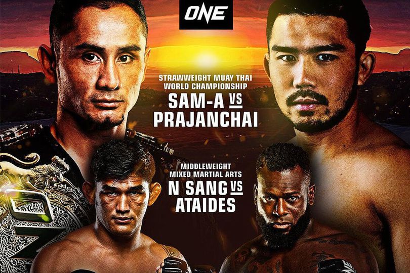 Akhir Bulan Ini, ONE Championship Gelar ONE: BATTLEGROUND