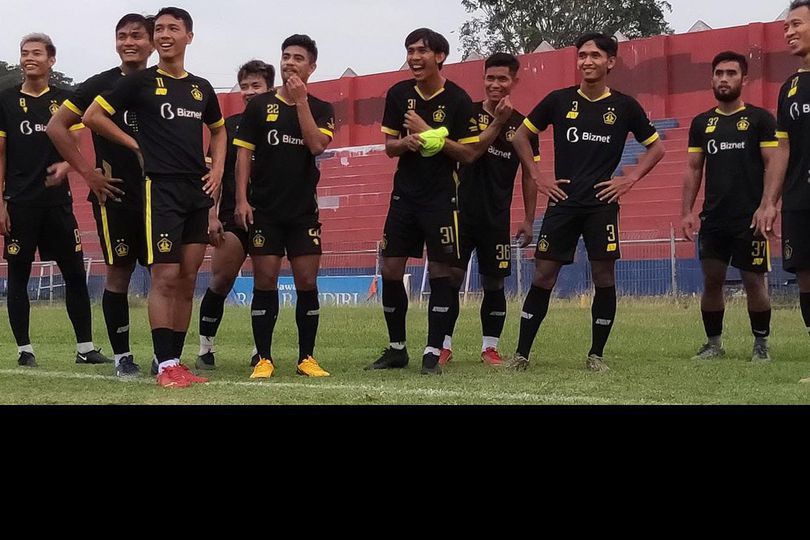 Persik Senang BRI Liga 1 Bergulir Meski Persiapan Tak Ideal