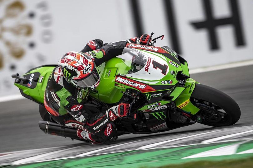 Hasil Superpole WorldSBK Ceko: Jonathan Rea Tercepat