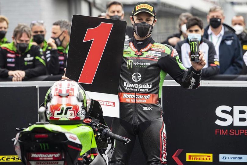 Hasil Superpole Race WorldSBK Inggris: Jonathan Rea Bekuk Duet BMW