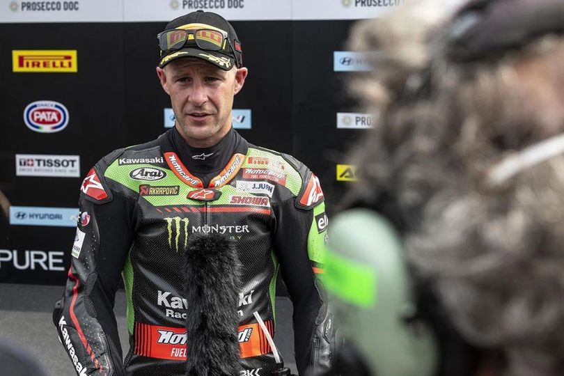 Hasil Pemanasan WorldSBK Catalunya: Jonathan Rea Ungguli Andrea Locatelli