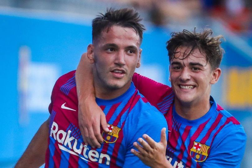 Laga Pramusim Perdana Barcelona: Hajar Gimnastic 4-0, Rey Manaj Hat-Trick