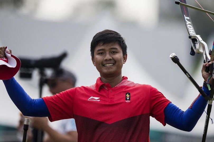 Usai Diananda, 3 Pepanah Putra Indonesia Awali Laga di Olimpiade Tokyo 2020