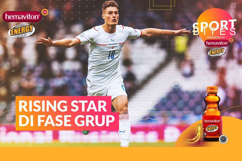 Video Sport Bites: 5 Bintang yang Bersinar di Penyisihan Grup Euro 2020